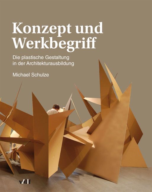 Produktbild: Konzept und Werkbegriff