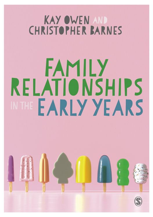 Produktbild: Family Relationships in the Early Years