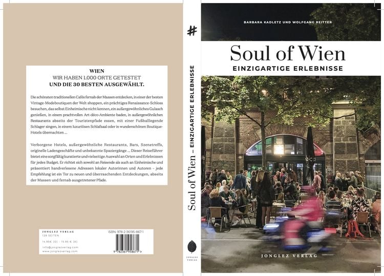 Produktbild: Soul of Wien - einzigartige Erlebnisse