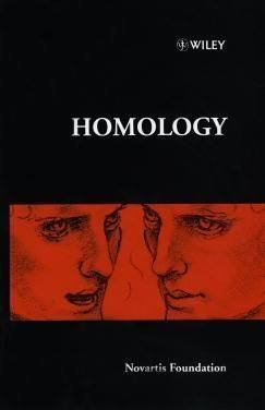 Produktbild: Homology