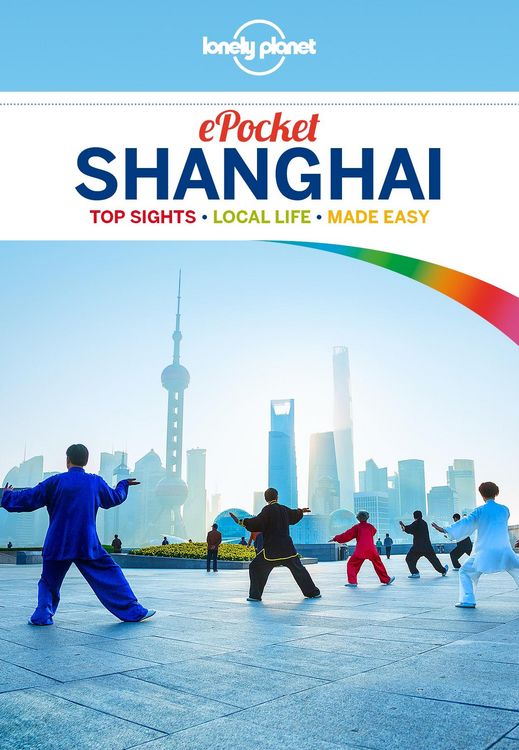 Produktbild: Lonely Planet Pocket Shanghai