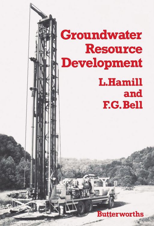 Produktbild: Groundwater Resource Development