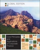 Produktbild: Ross, S: Corporate Finance: Core Principles and Applications