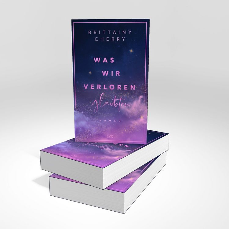 Produktbild: Was wir verloren glaubten