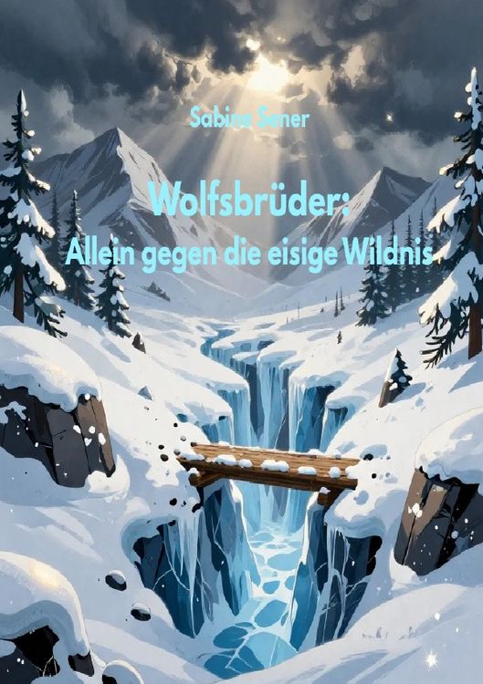 Produktbild: Wolfsbr&uuml;der: Allein gegen die eisige Wildnis