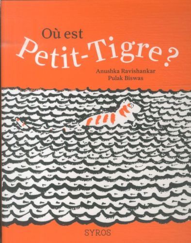 Produktbild: O&ugrave; est Petit-Tigre ?