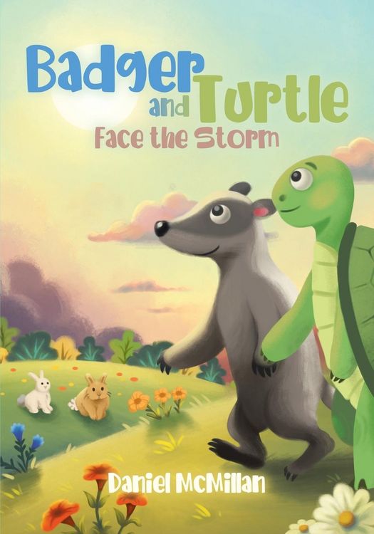 Produktbild: Badger and Turtle