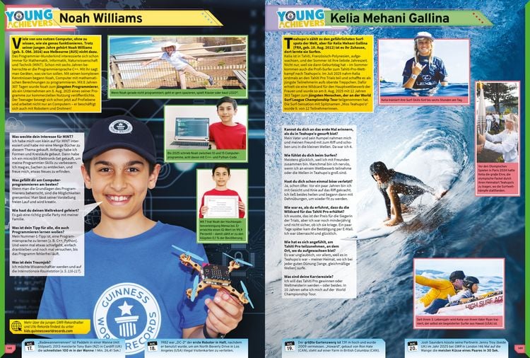 Produktbild: Guinness World Records - 2027