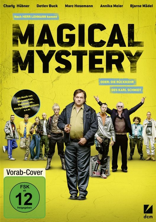 Produktbild: Magical Mystery oder: Die R&uuml;ckkehr des Karl Schmidt