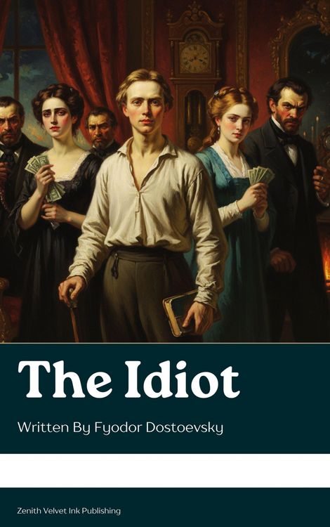 Produktbild: The Idiot