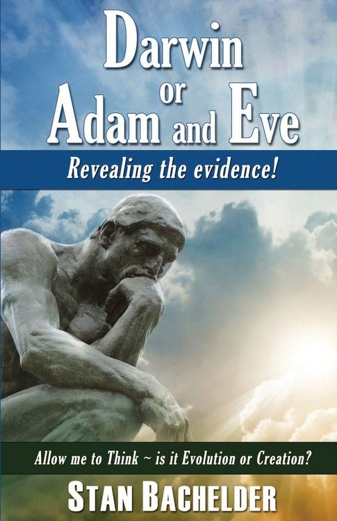 Produktbild: Darwin or Adam and Eve