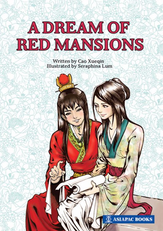 Produktbild: A Dream of Red Mansions