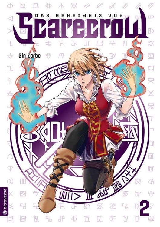 Produktbild: Das Geheimnis von Scarecrow 02