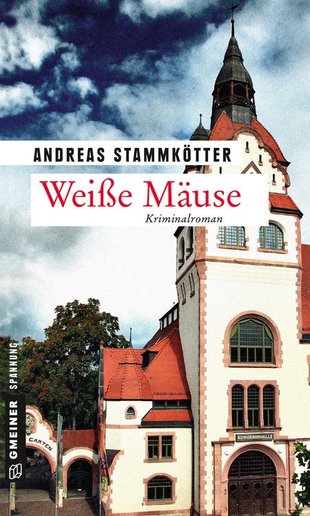Produktbild: Wei&szlig;e M&auml;use