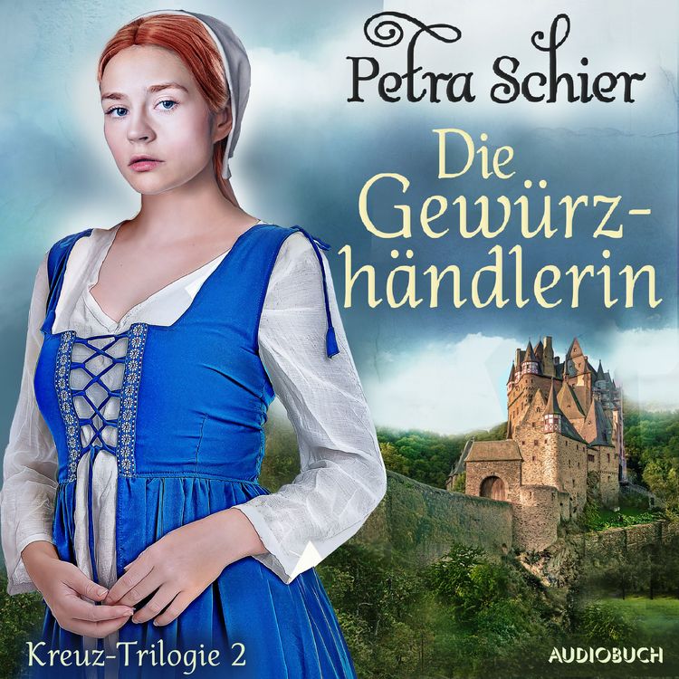 Produktbild: Die Gew&uuml;rzh&auml;ndlerin - Kreuz-Trilogie 2
