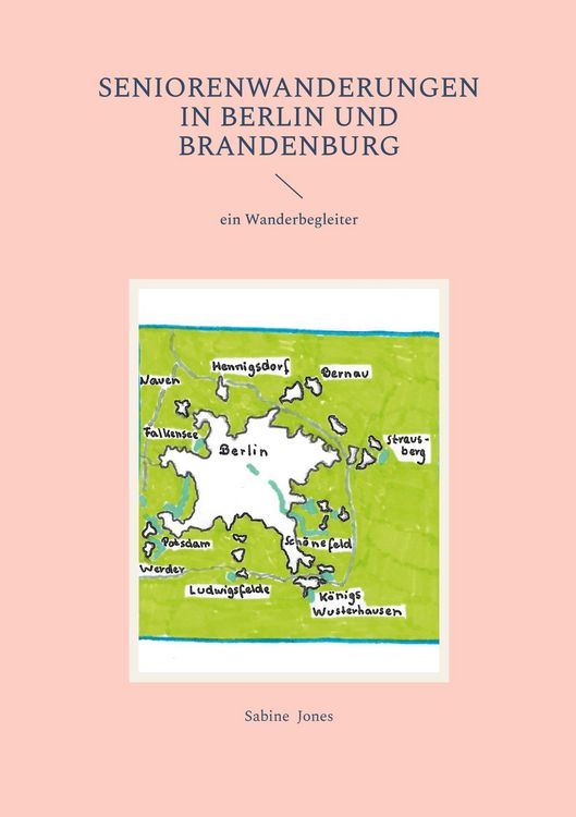 Produktbild: Seniorenwanderungen in Berlin und Brandenburg