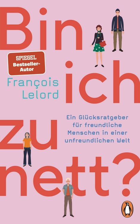 Produktbild: Bin ich zu nett?