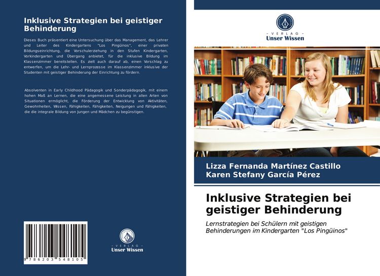 Produktbild: Inklusive Strategien bei geistiger Behinderung