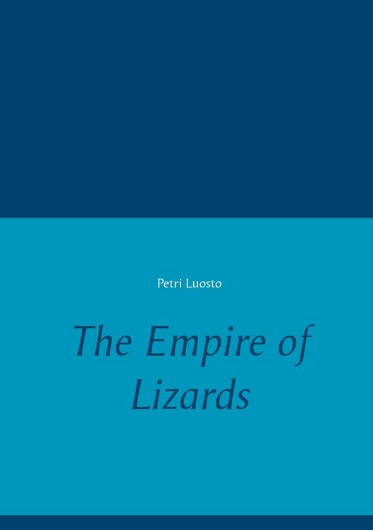 Produktbild: The Empire of Lizards