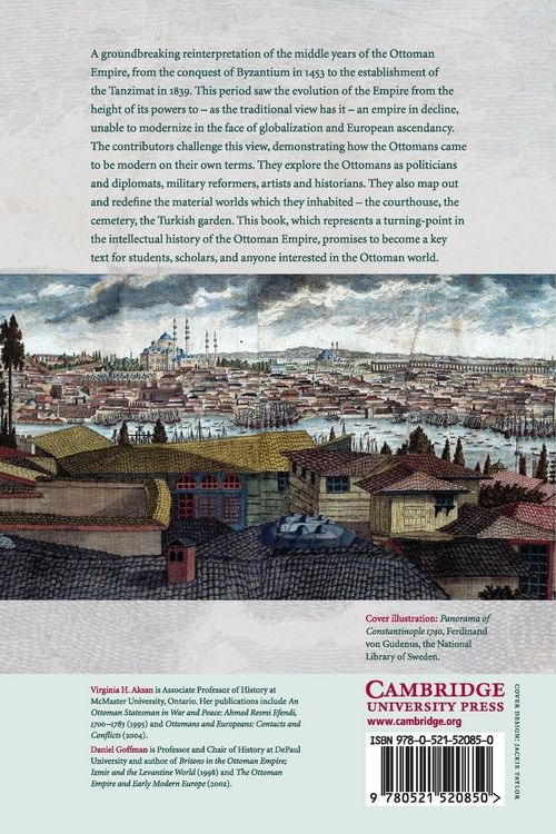 Produktbild: The Early Modern Ottomans