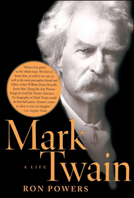 Produktbild: Mark Twain