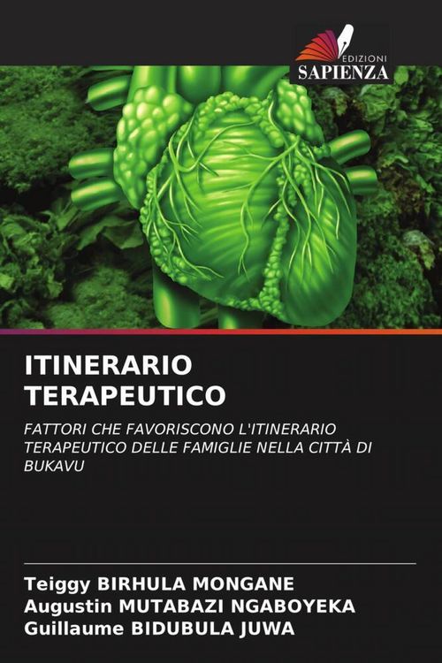 Produktbild: ITINERARIO TERAPEUTICO