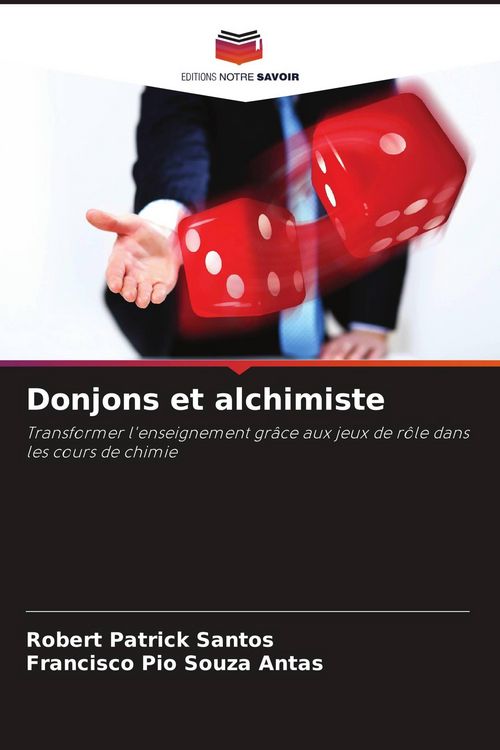 Produktbild: Donjons et alchimiste