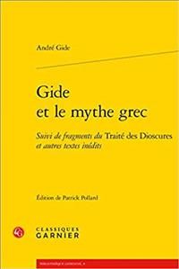 Produktbild: Fre-Gide Et Le Mythe Grec