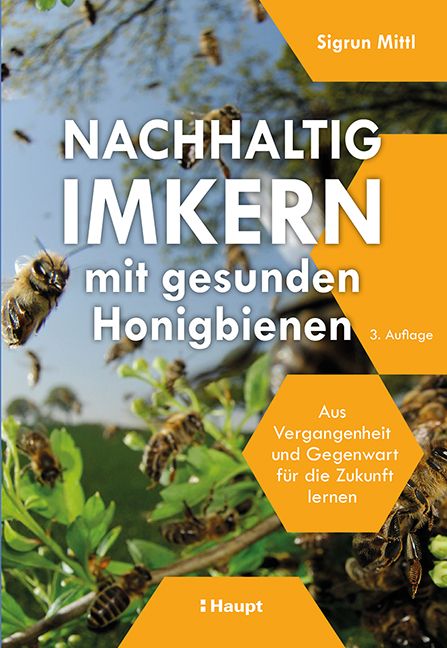 Produktbild: Nachhaltig Imkern mit gesunden Honigbienen