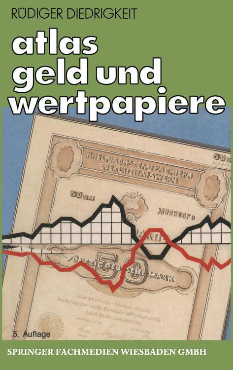 Produktbild: Atlas Geld und Wertpapiere