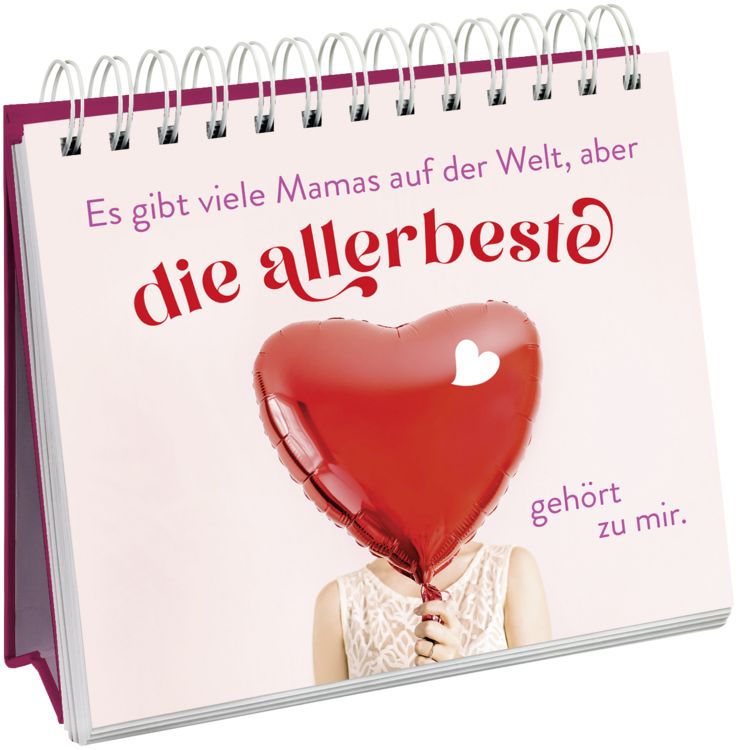 Produktbild: Mama, du bist einfach wunderbar!