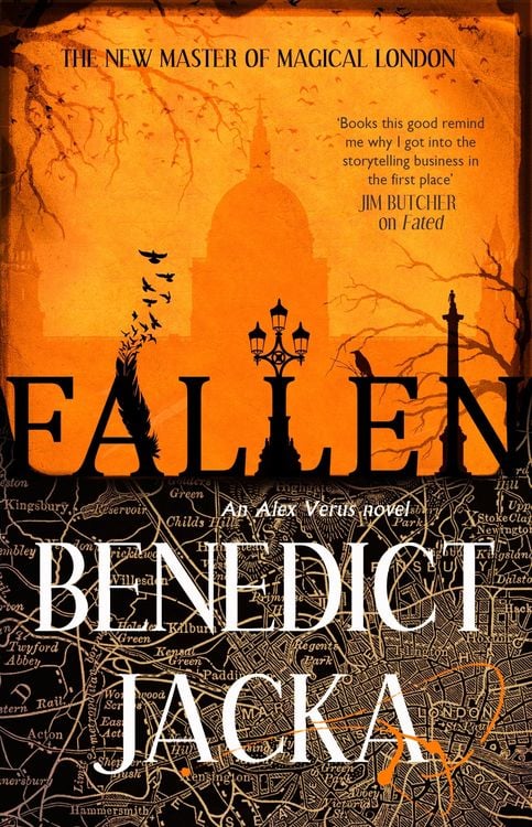 Produktbild: Fallen
