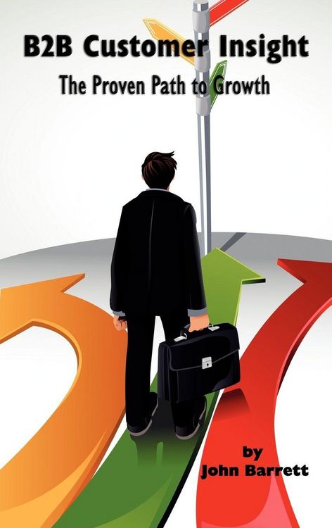 Produktbild: B2B Customer Insight