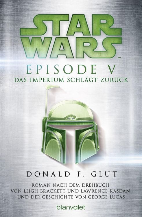 Produktbild: Star Wars. Episode V. Das Imperium schl&auml;gt zur&uuml;ck
