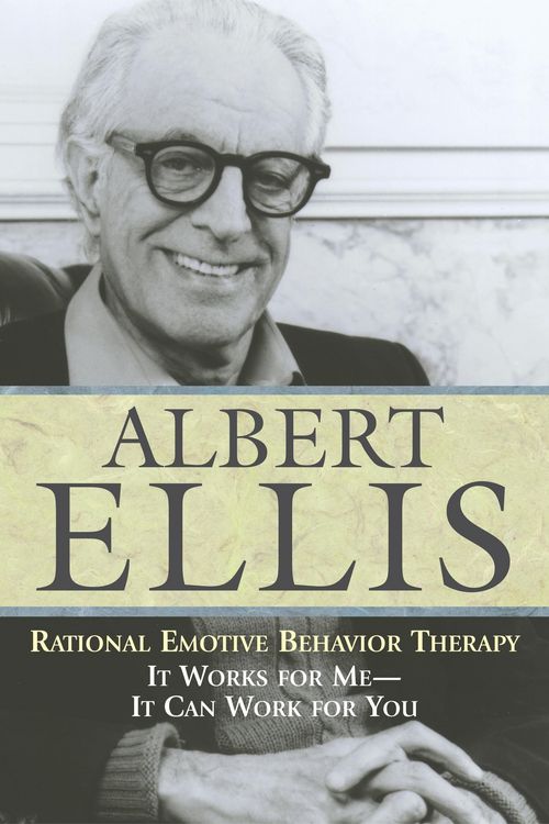 Produktbild: Rational Emotive Behavior Therapy