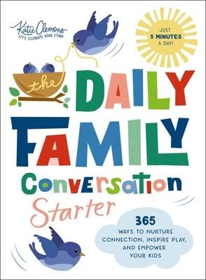 Produktbild: The Daily Family Conversation Starter
