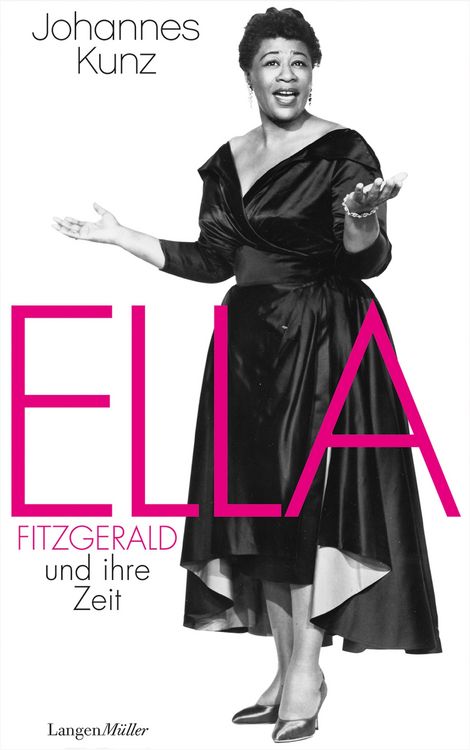 Produktbild: Ella Fitzgerald und ihre Zeit