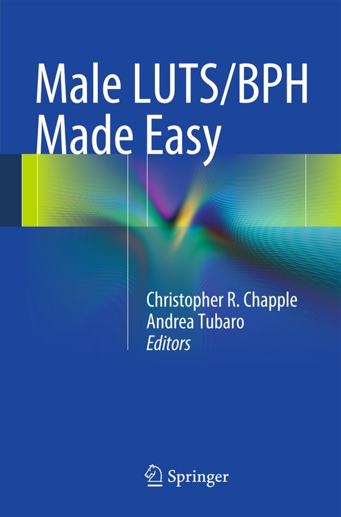 Produktbild: Male LUTS/BPH Made Easy