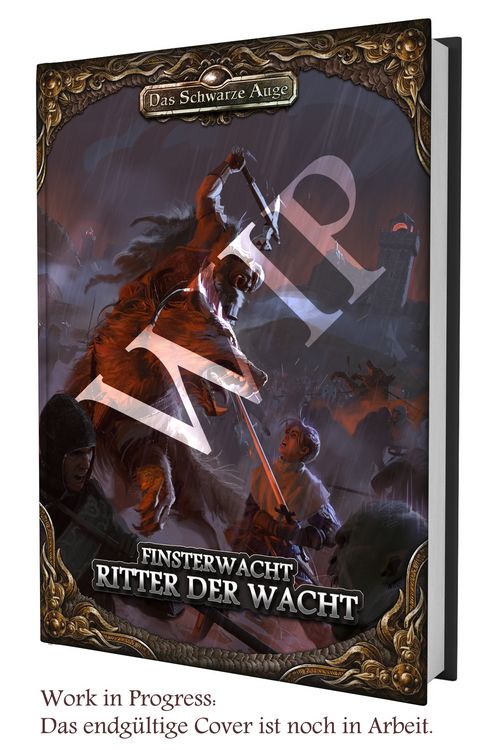 Produktbild: DSA5 - Finsterwacht - Ritter der Wacht