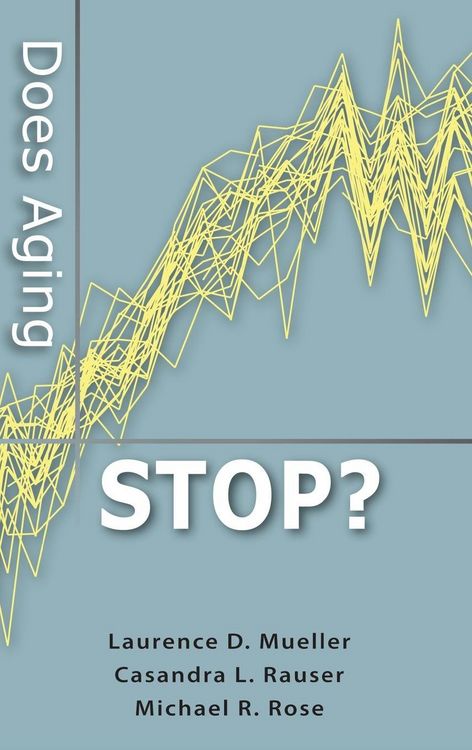 Produktbild: Does Aging Stop?