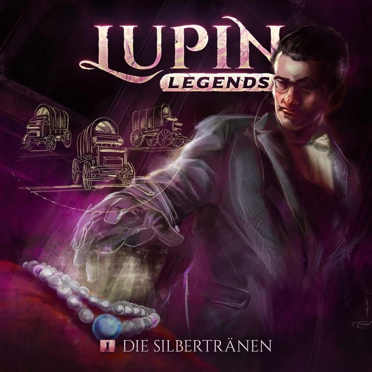 Produktbild: Die Silbertränen