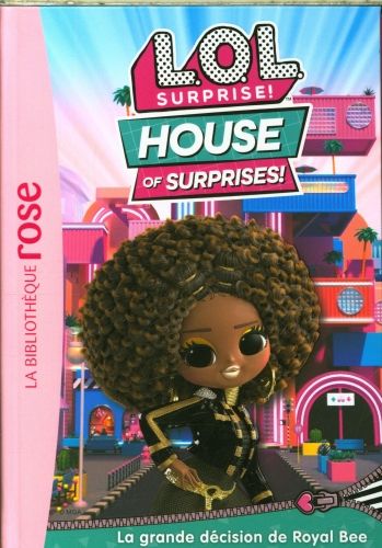 Produktbild: LOL surprise ! : house of surprises !