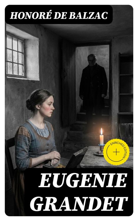 Produktbild: Eugenie Grandet