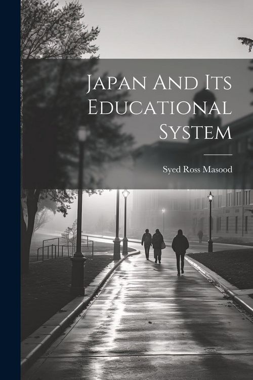 Produktbild: Japan And Its Educational System