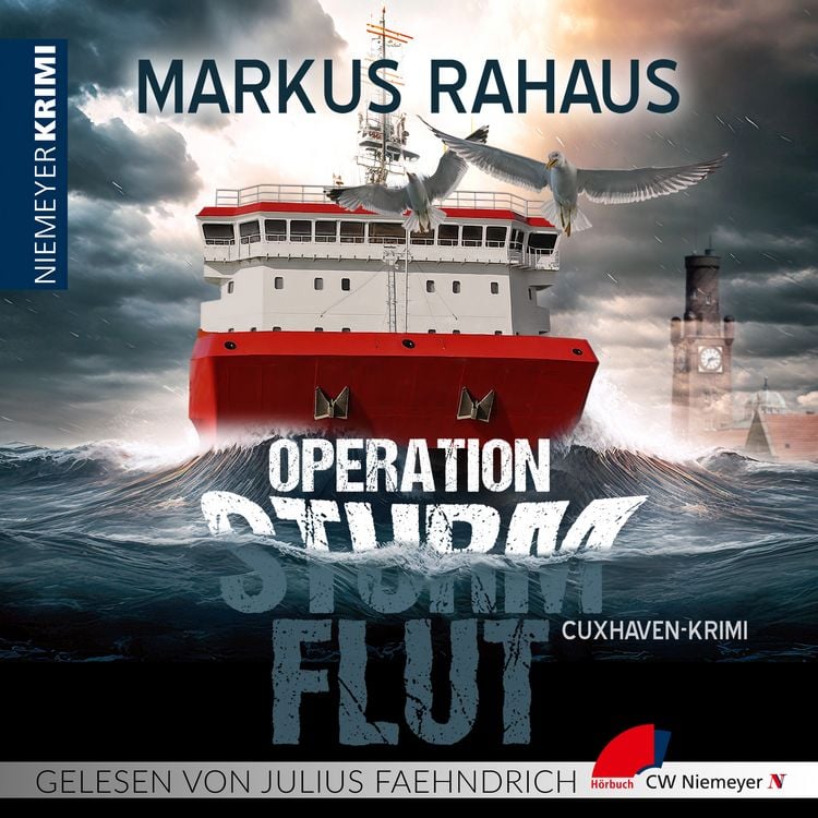 Produktbild: Operation Sturmflut