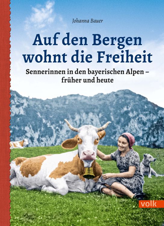 Produktbild: Auf den Bergen wohnt die Freiheit