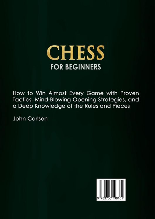 Produktbild: Chess for Beginners
