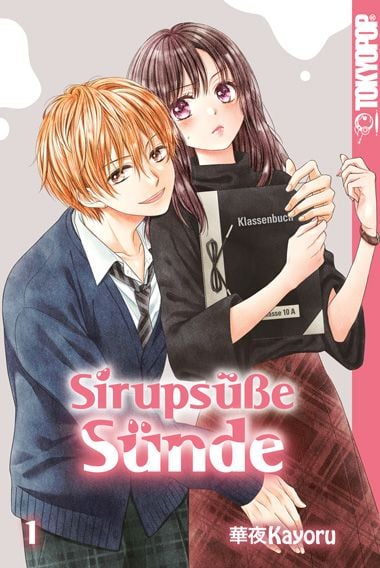 Produktbild: Sirups&uuml;&szlig;e S&uuml;nde 01