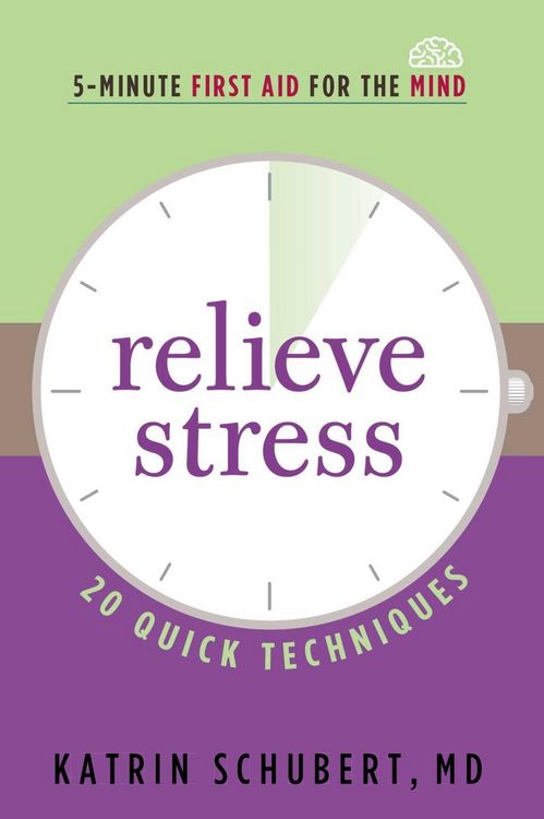 Produktbild: Relieve Stress