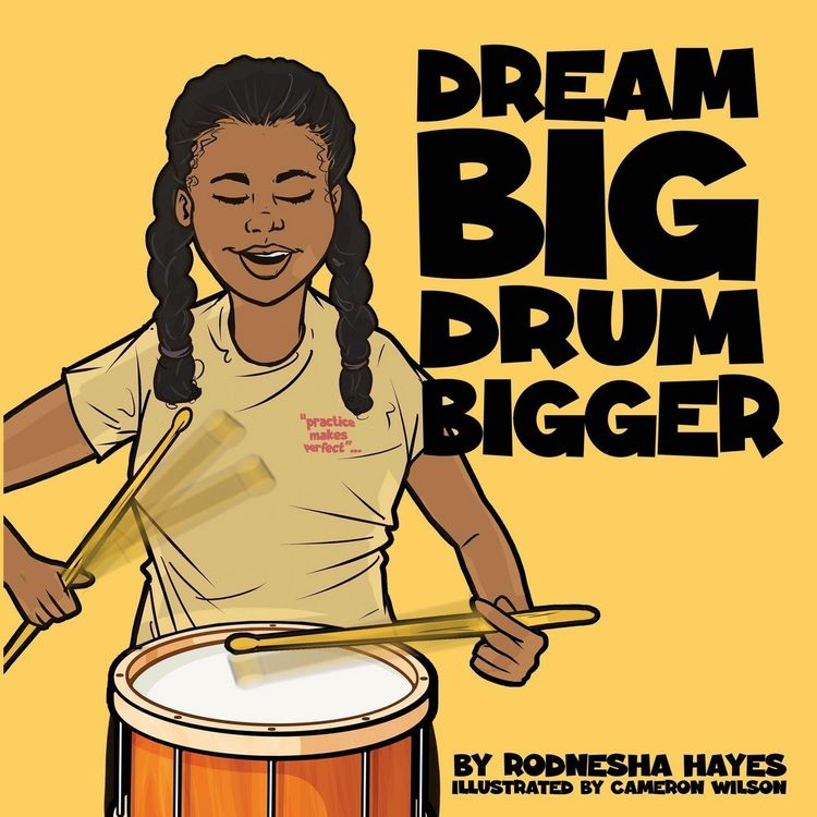 Produktbild: Dream Big Drum Bigger